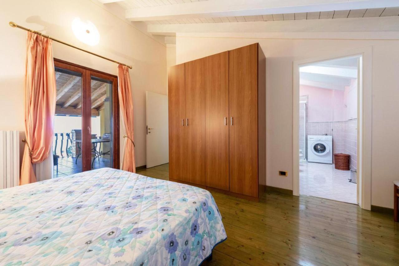 Casa Vacanze Baccolo Польпенацце-дель-Гарда Екстер'єр фото
