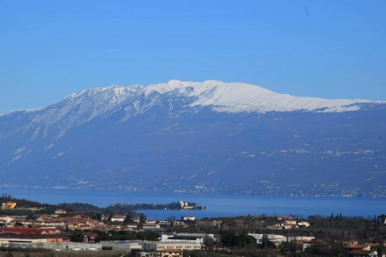Casa Vacanze Baccolo Польпенацце-дель-Гарда Екстер'єр фото
