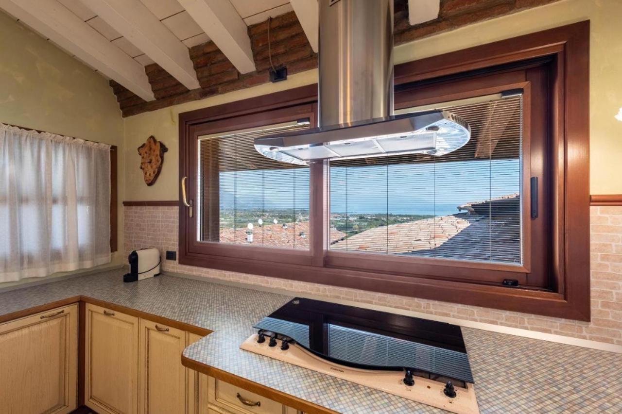 Casa Vacanze Baccolo Польпенацце-дель-Гарда Екстер'єр фото