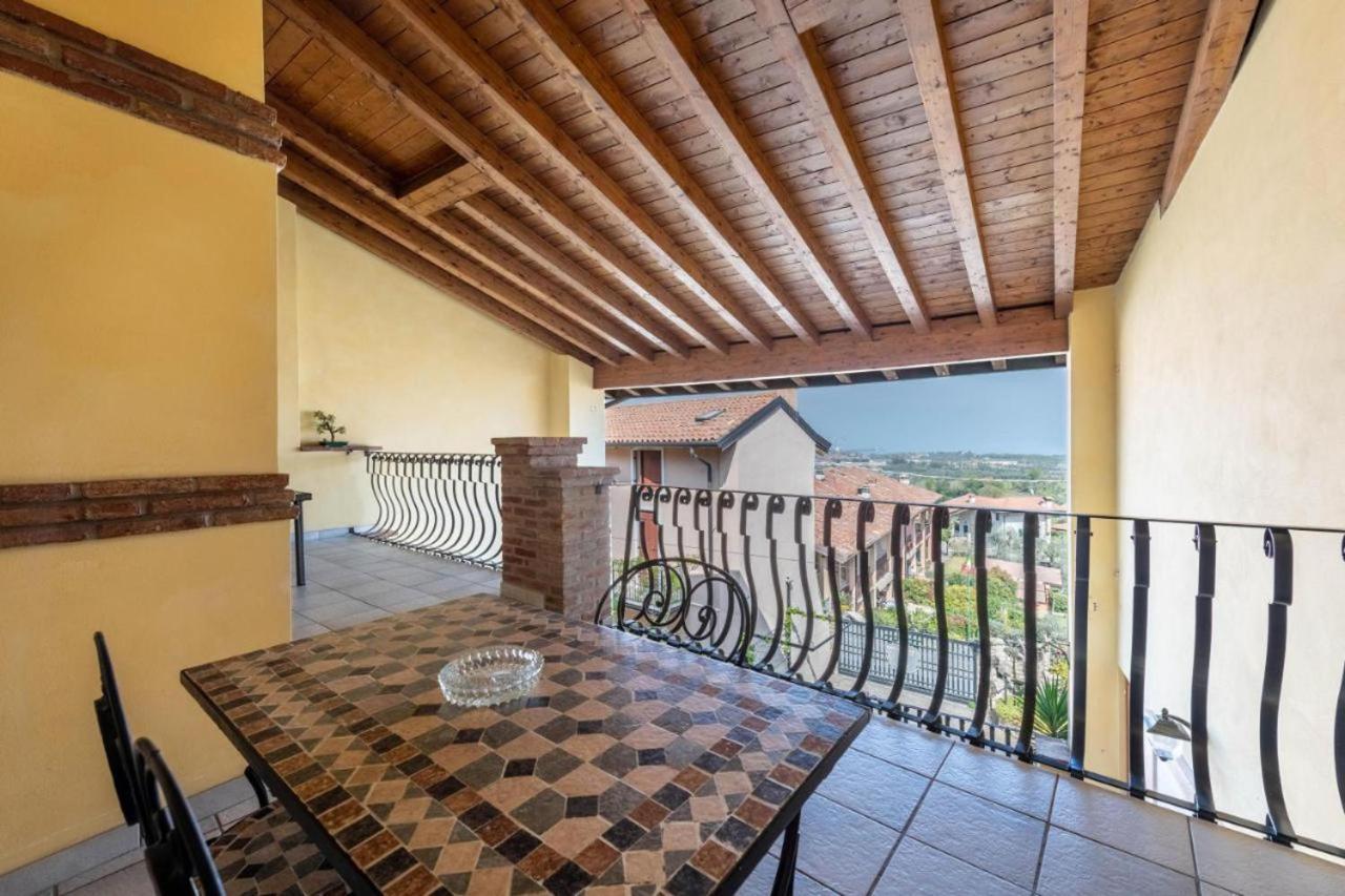 Casa Vacanze Baccolo Польпенацце-дель-Гарда Екстер'єр фото