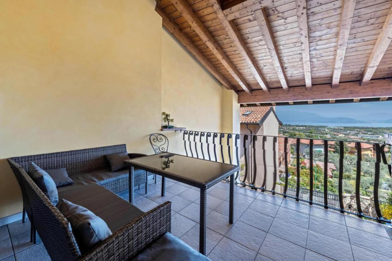 Casa Vacanze Baccolo Польпенацце-дель-Гарда Екстер'єр фото